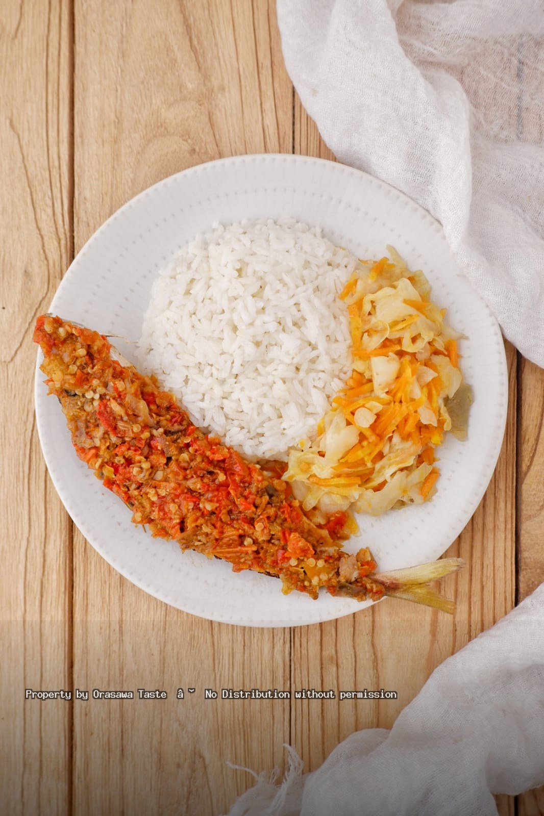 Ikan Kembung by Orasawa Ikan Kembung Dabu dabu by Orasawa Taste