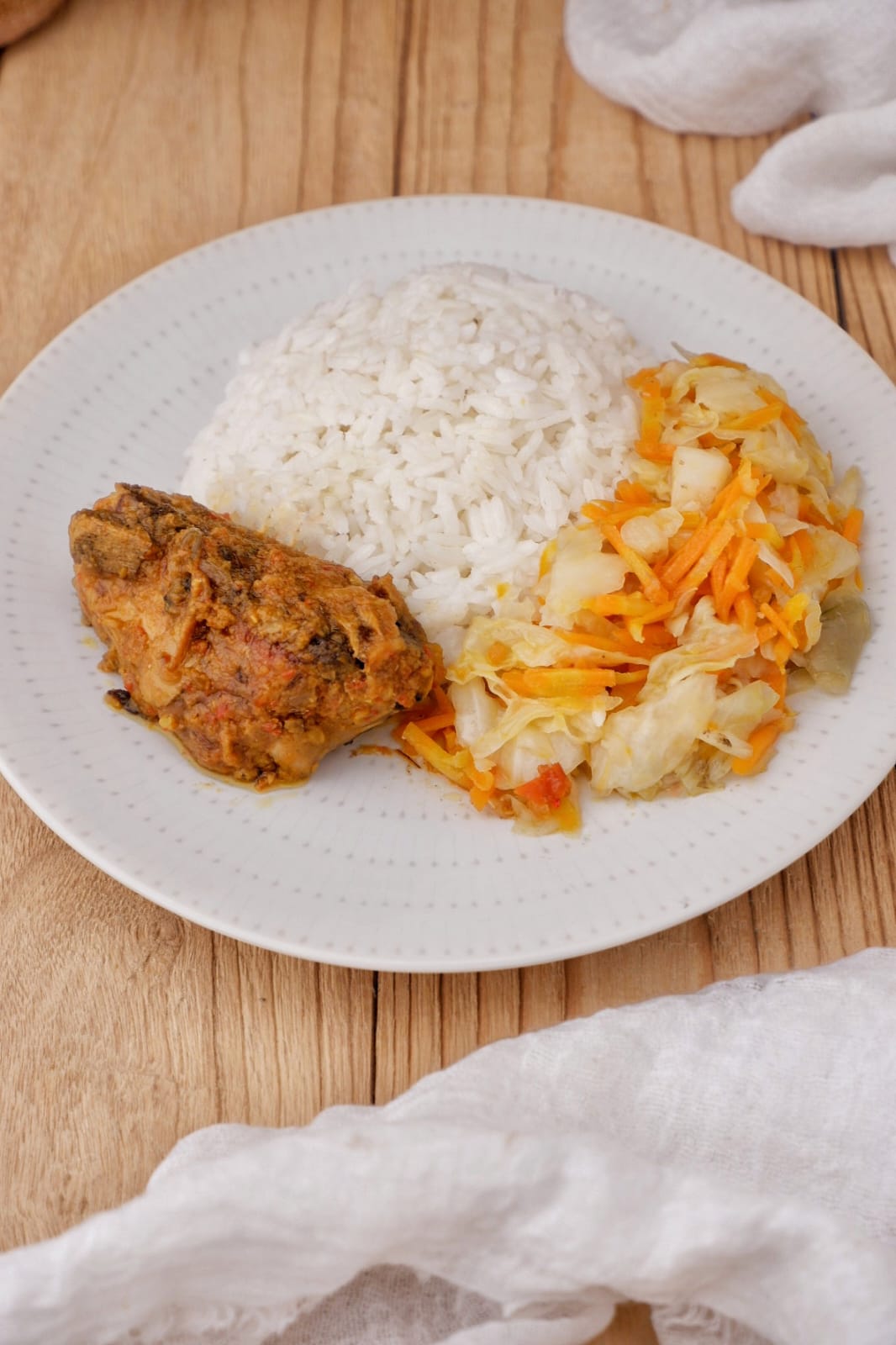 Rekomendasi Menu Orasawa Taste: Ayam Iloni & Nasi Goreng Cakalang yang Wajib Dicoba